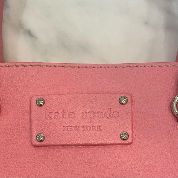 Kate Spade New York Handbag - quinn tarrytown pink (650) - Picture 4 of 12
